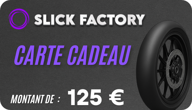 Carte Cadeau SLICKFACTORY