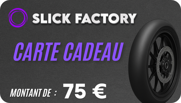 Carte Cadeau SLICKFACTORY