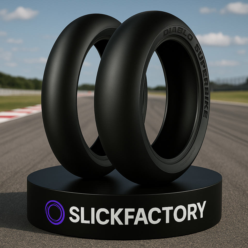 SLICK PIRELLI D'OCCASIONS