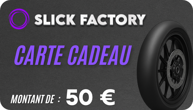 Carte Cadeau SLICKFACTORY