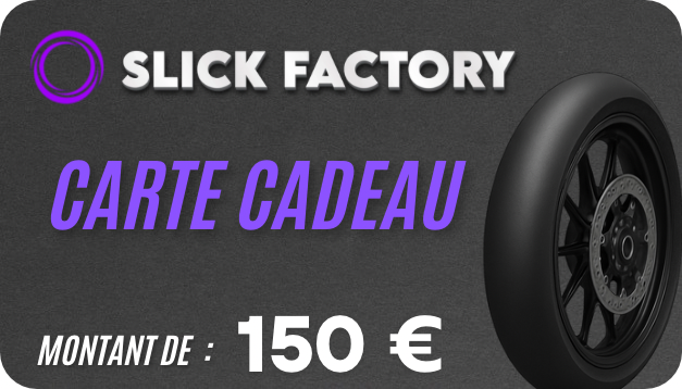 Carte Cadeau SLICKFACTORY